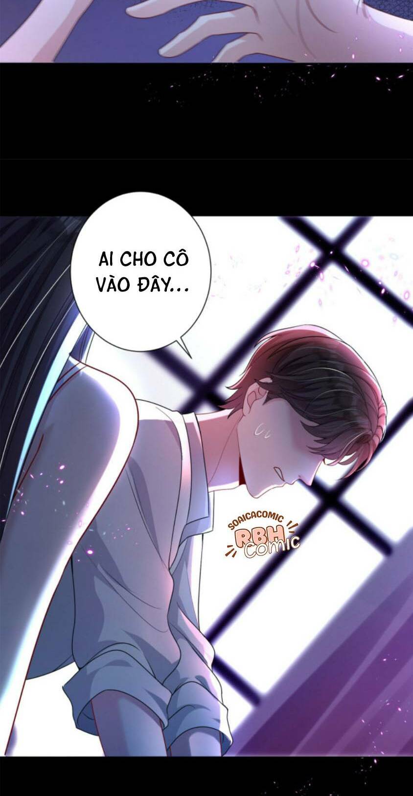 Tổng Tài Huyết Tộc Cực Sủng Cô Vợ Mỹ Nhân Ngư: Chapter 12
