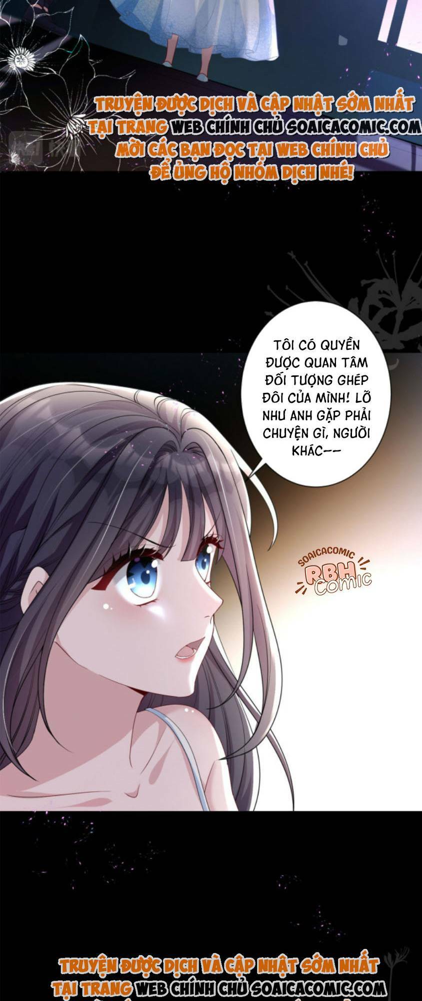 Tổng Tài Huyết Tộc Cực Sủng Cô Vợ Mỹ Nhân Ngư: Chapter 12
