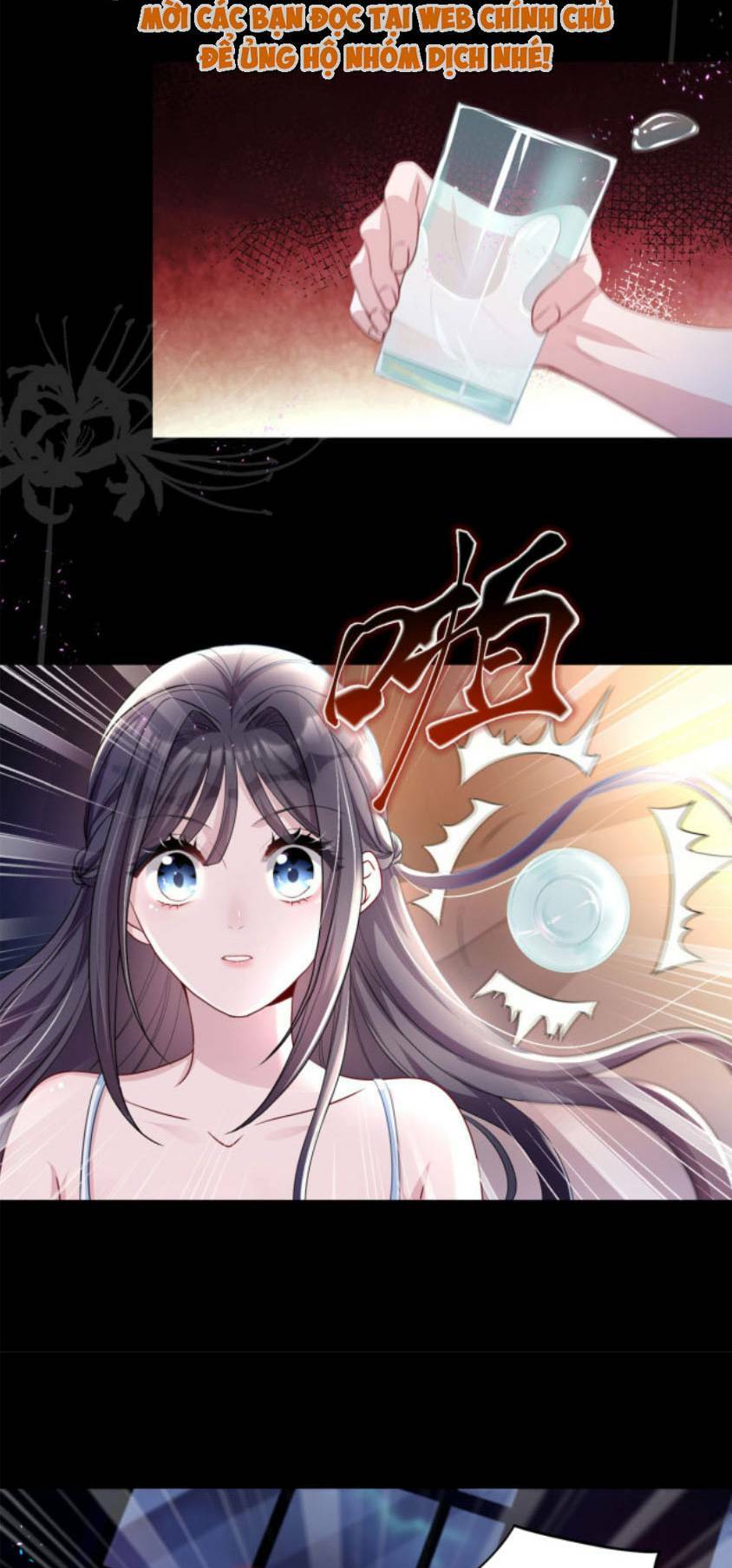 Tổng Tài Huyết Tộc Cực Sủng Cô Vợ Mỹ Nhân Ngư: Chapter 12