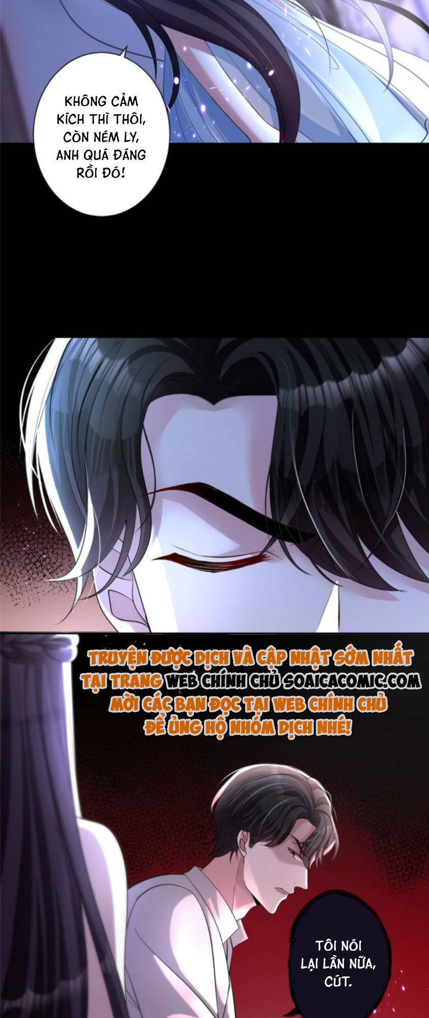 Tổng Tài Huyết Tộc Cực Sủng Cô Vợ Mỹ Nhân Ngư: Chapter 12