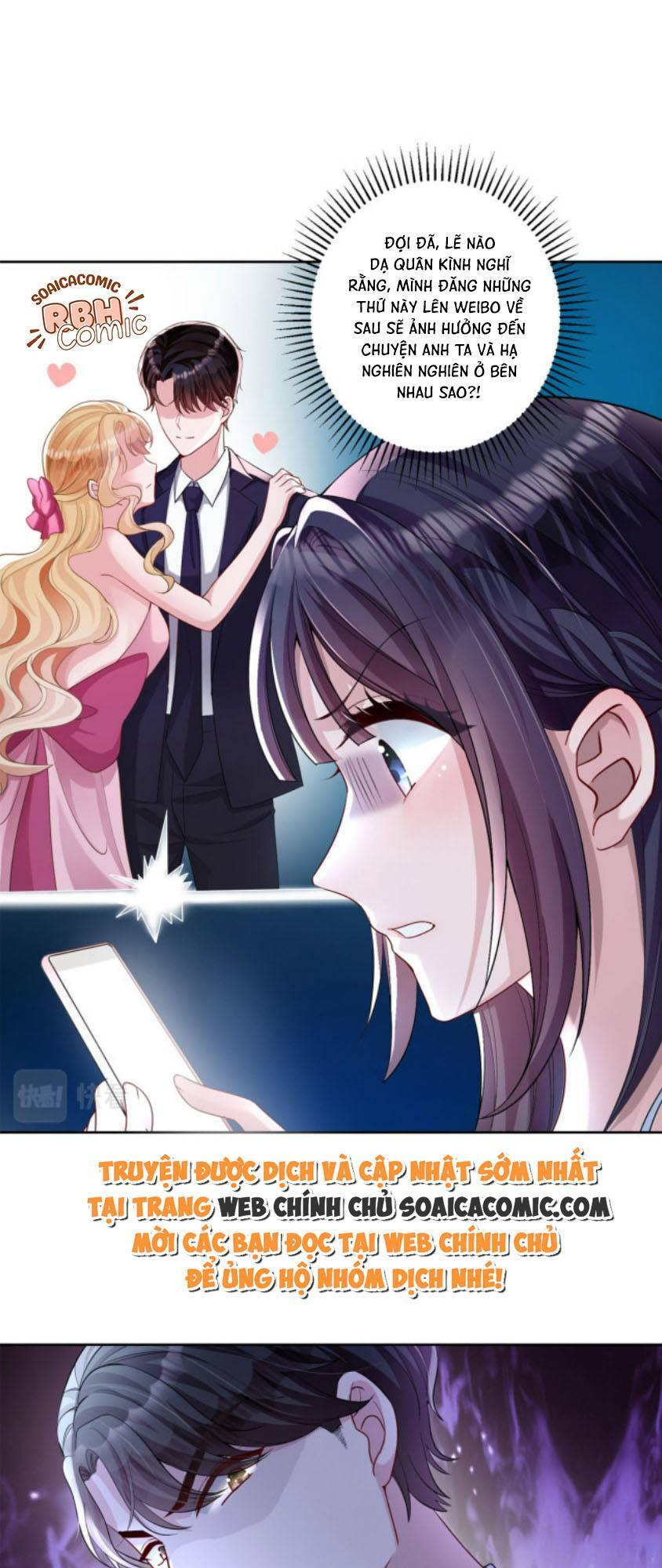 Tổng Tài Huyết Tộc Cực Sủng Cô Vợ Mỹ Nhân Ngư: Chapter 12