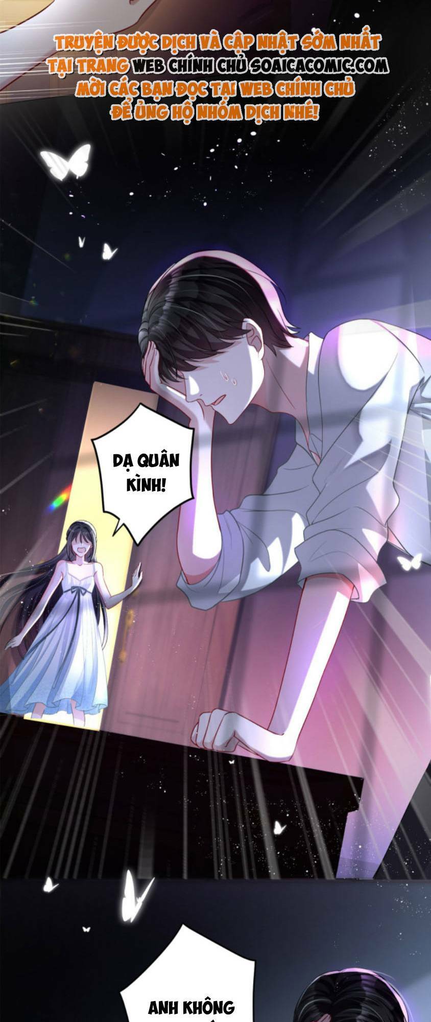 Tổng Tài Huyết Tộc Cực Sủng Cô Vợ Mỹ Nhân Ngư: Chapter 12