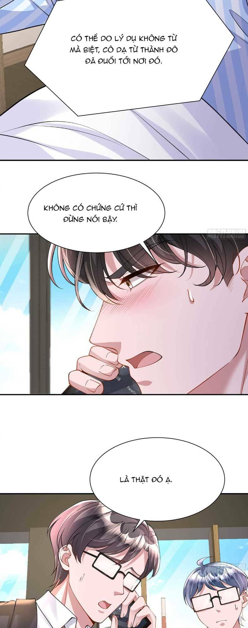 Tổng Tài Huyết Tộc Cực Sủng Cô Vợ Mỹ Nhân Ngư: Chapter 128