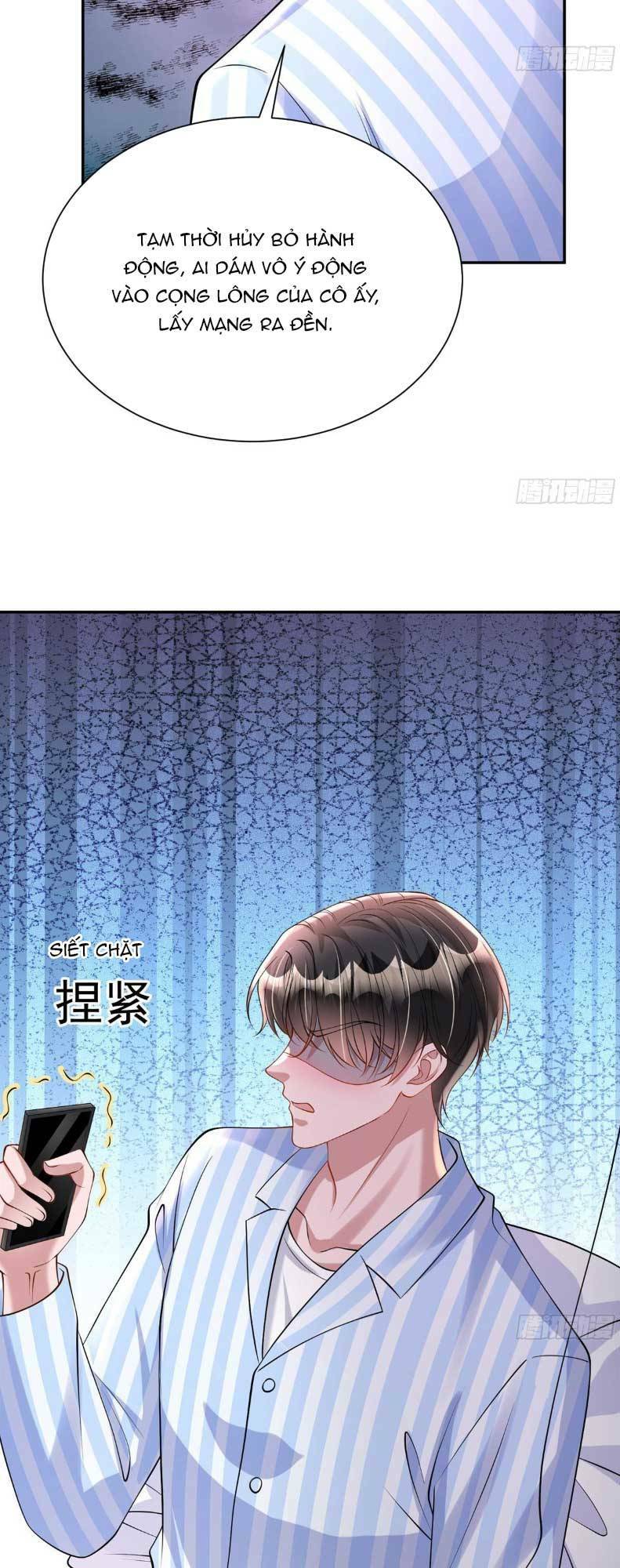 Tổng Tài Huyết Tộc Cực Sủng Cô Vợ Mỹ Nhân Ngư: Chapter 128