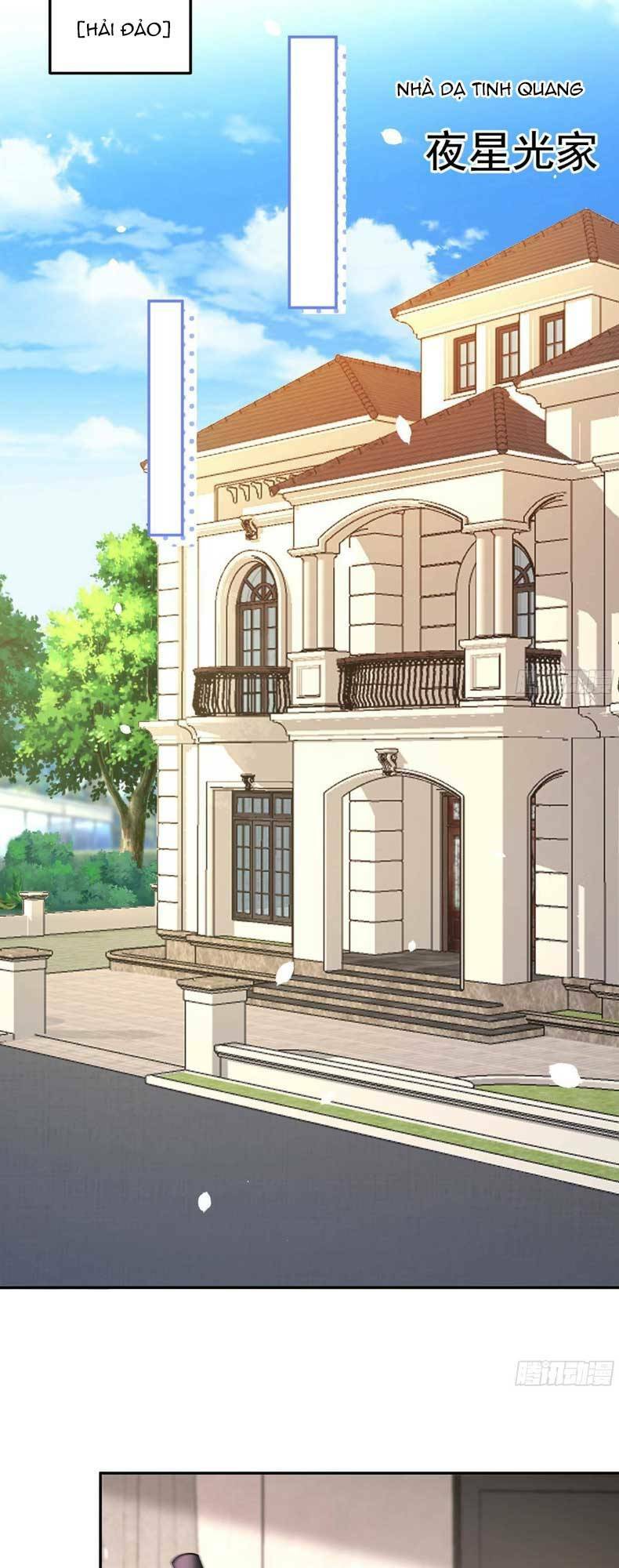 Tổng Tài Huyết Tộc Cực Sủng Cô Vợ Mỹ Nhân Ngư: Chapter 128