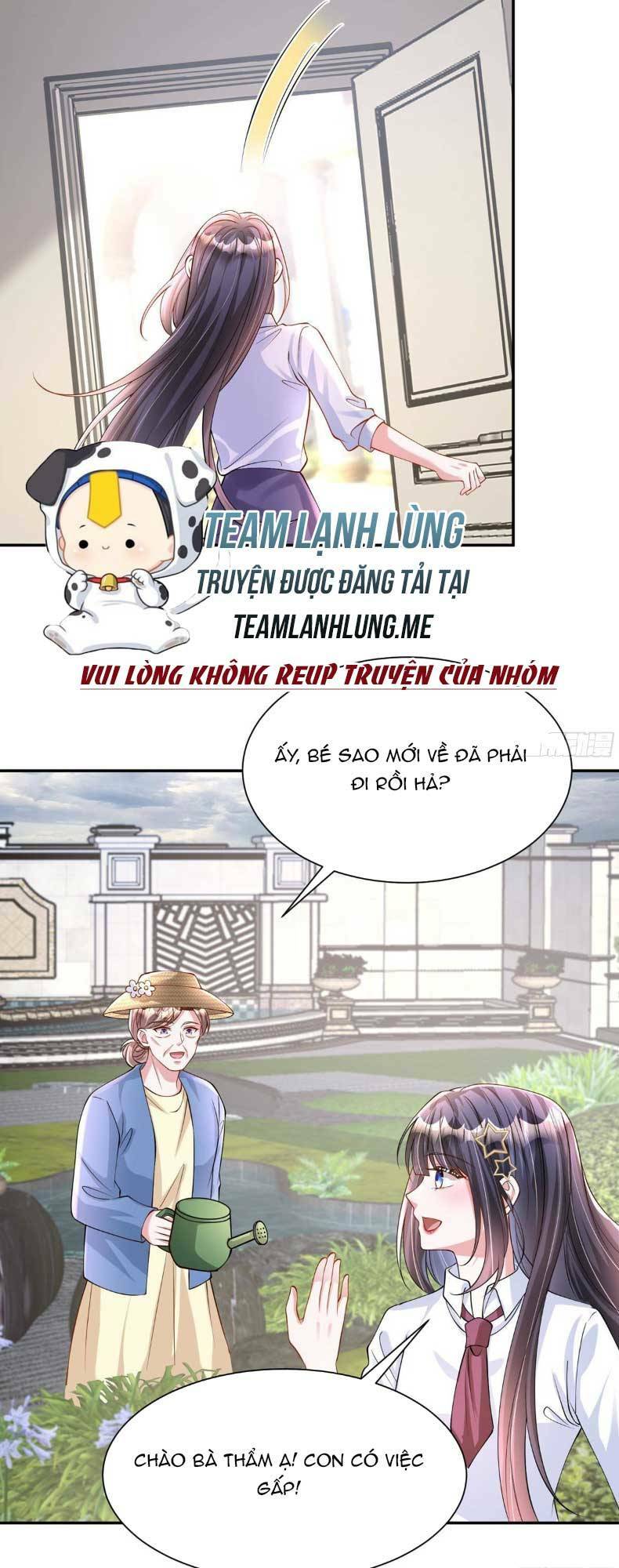 Tổng Tài Huyết Tộc Cực Sủng Cô Vợ Mỹ Nhân Ngư: Chapter 128