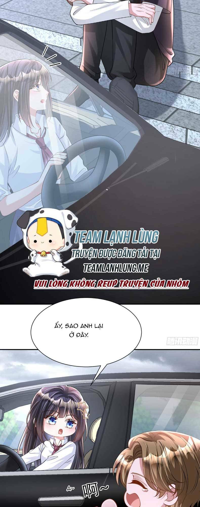 Tổng Tài Huyết Tộc Cực Sủng Cô Vợ Mỹ Nhân Ngư: Chapter 128