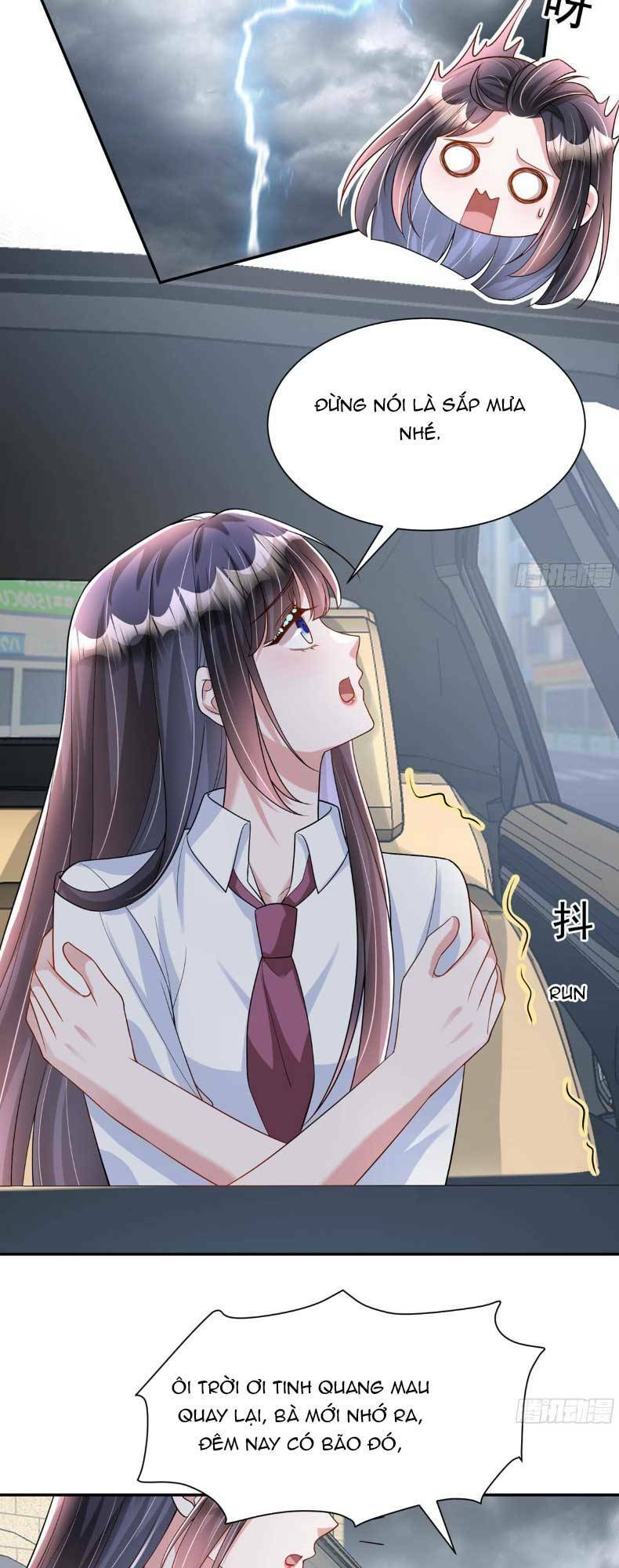 Tổng Tài Huyết Tộc Cực Sủng Cô Vợ Mỹ Nhân Ngư: Chapter 128