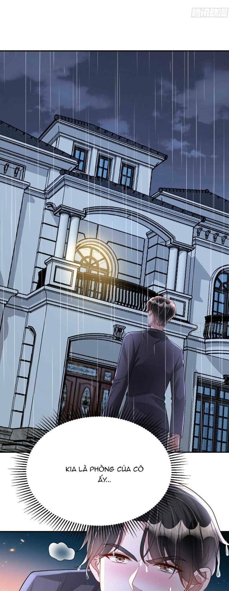 Tổng Tài Huyết Tộc Cực Sủng Cô Vợ Mỹ Nhân Ngư: Chapter 128