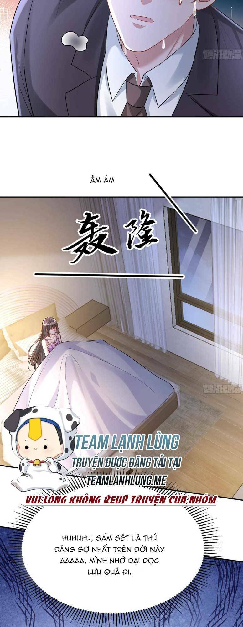 Tổng Tài Huyết Tộc Cực Sủng Cô Vợ Mỹ Nhân Ngư: Chapter 128