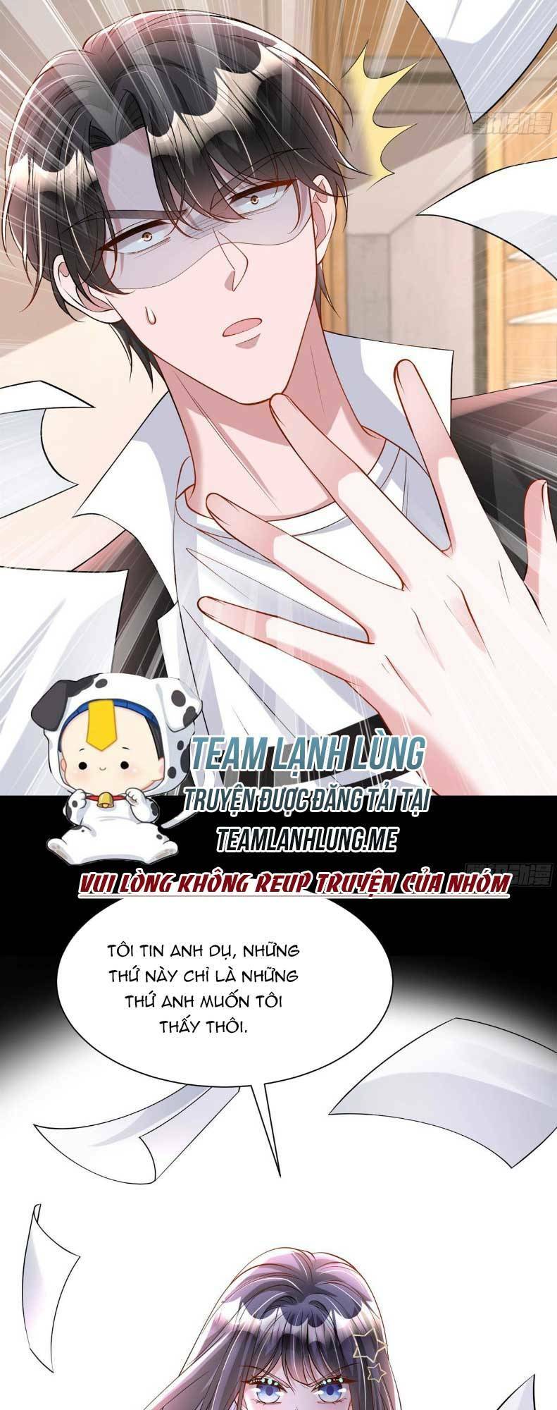 Tổng Tài Huyết Tộc Cực Sủng Cô Vợ Mỹ Nhân Ngư: Chapter 128