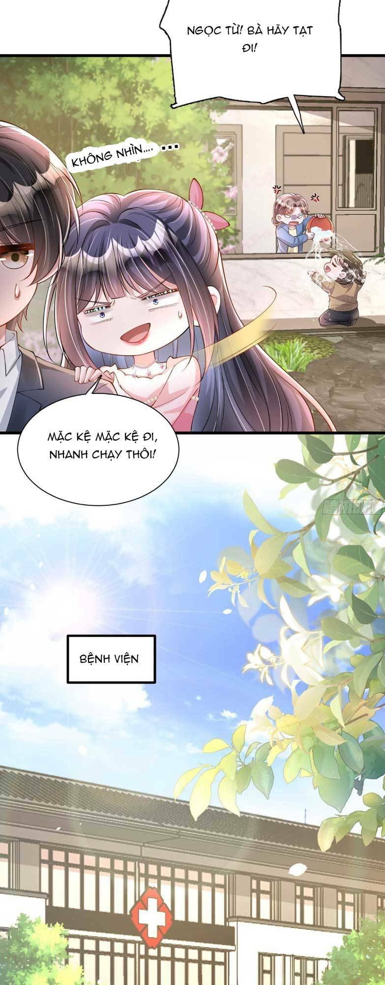 Tổng Tài Huyết Tộc Cực Sủng Cô Vợ Mỹ Nhân Ngư: Chapter 131