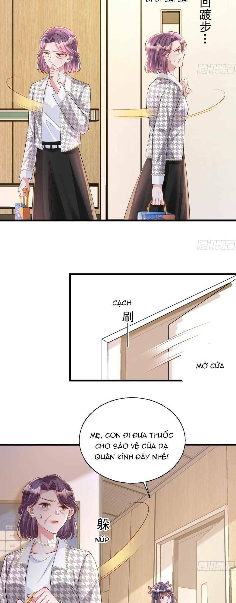Tổng Tài Huyết Tộc Cực Sủng Cô Vợ Mỹ Nhân Ngư: Chapter 131