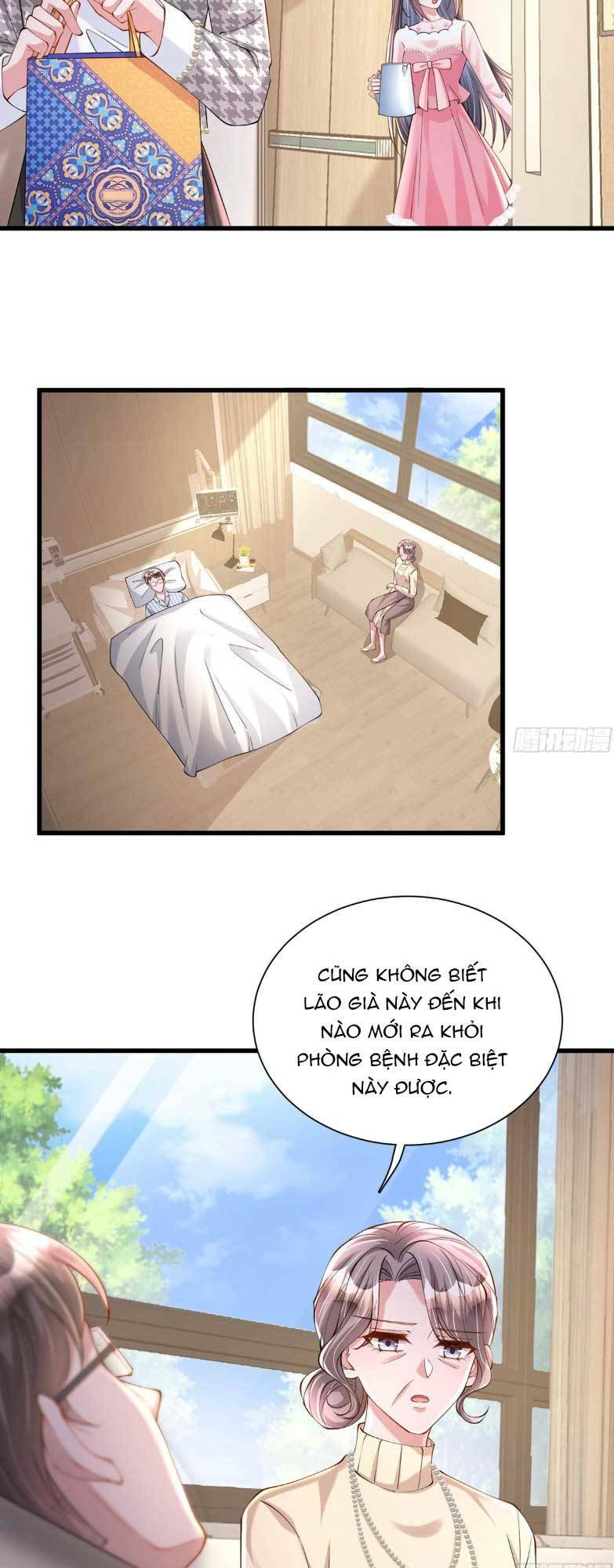 Tổng Tài Huyết Tộc Cực Sủng Cô Vợ Mỹ Nhân Ngư: Chapter 131