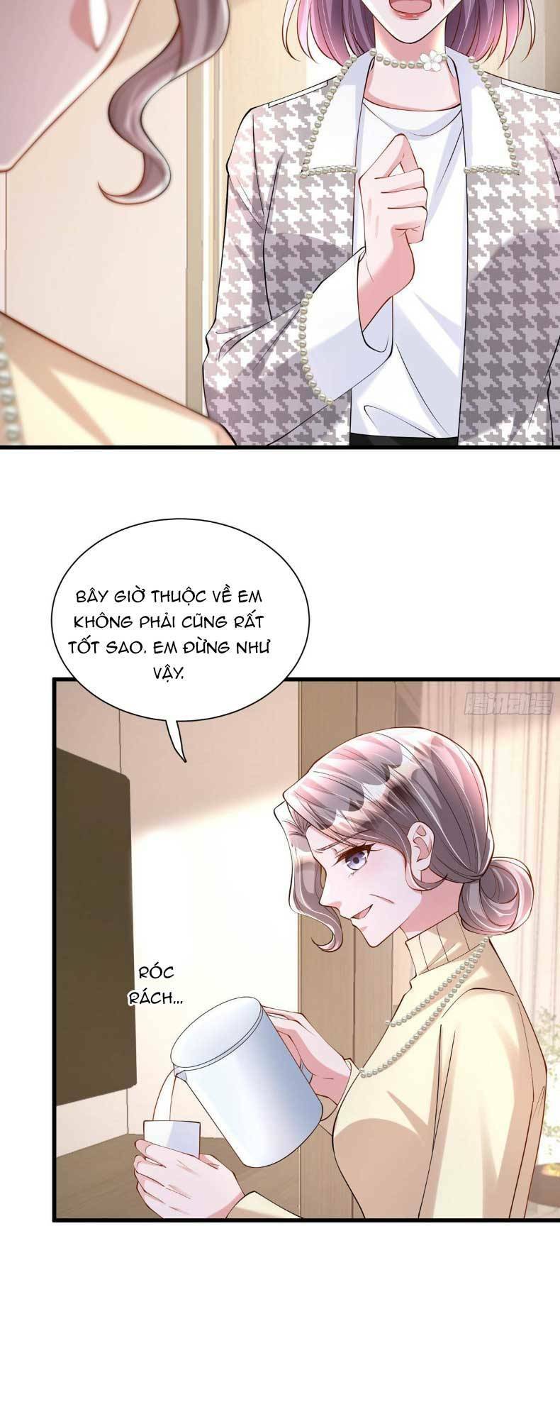 Tổng Tài Huyết Tộc Cực Sủng Cô Vợ Mỹ Nhân Ngư: Chapter 131