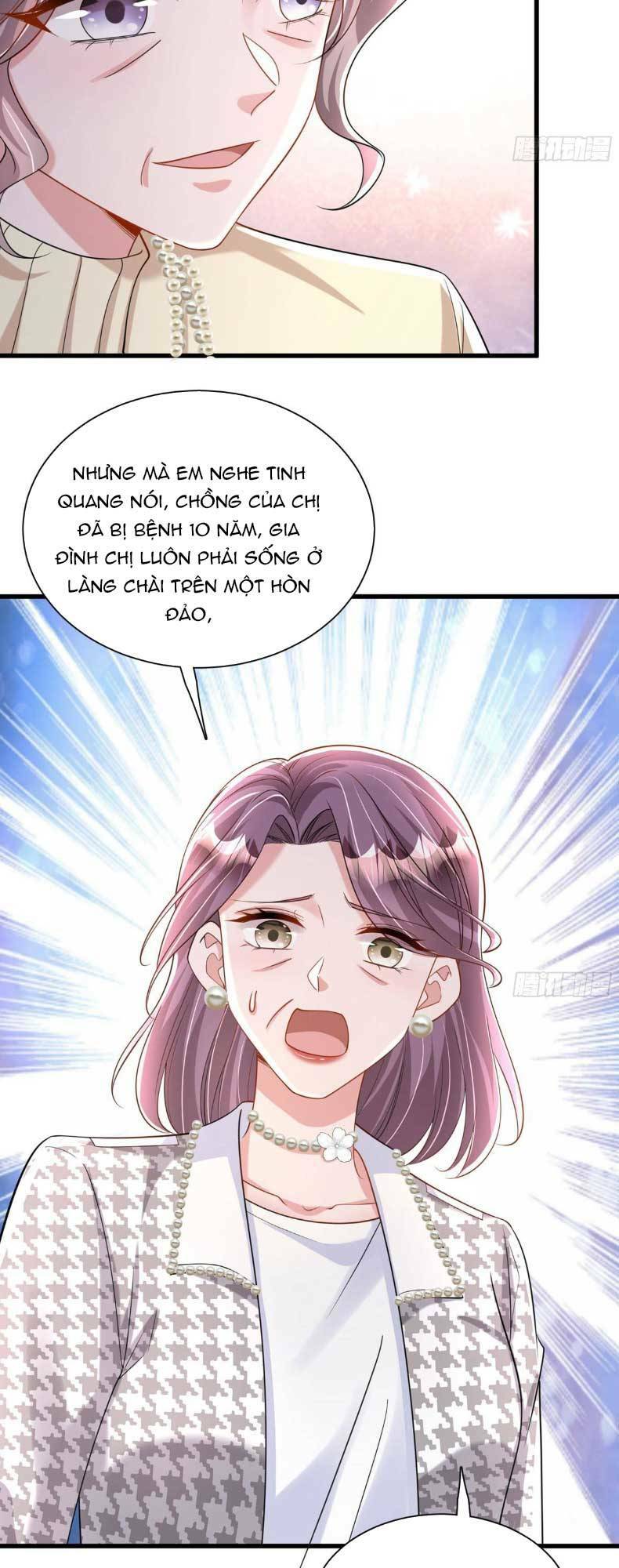 Tổng Tài Huyết Tộc Cực Sủng Cô Vợ Mỹ Nhân Ngư: Chapter 131