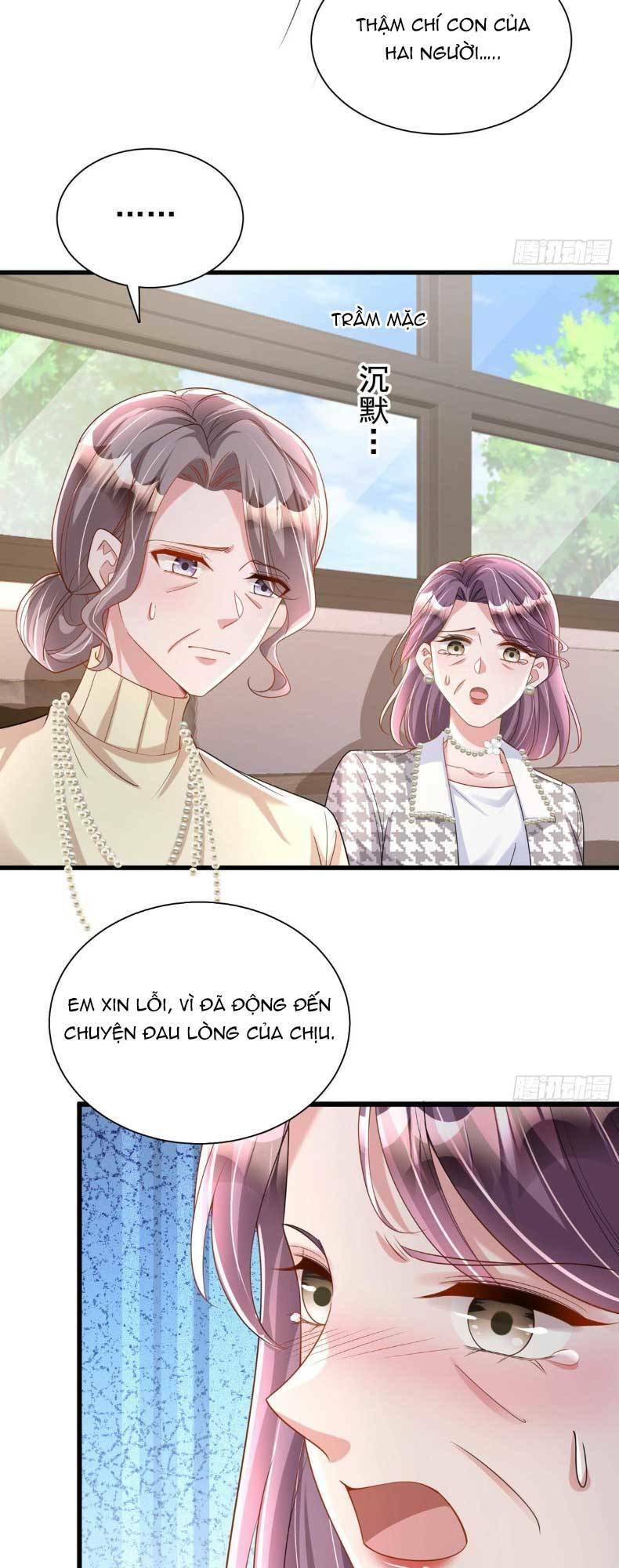 Tổng Tài Huyết Tộc Cực Sủng Cô Vợ Mỹ Nhân Ngư: Chapter 131