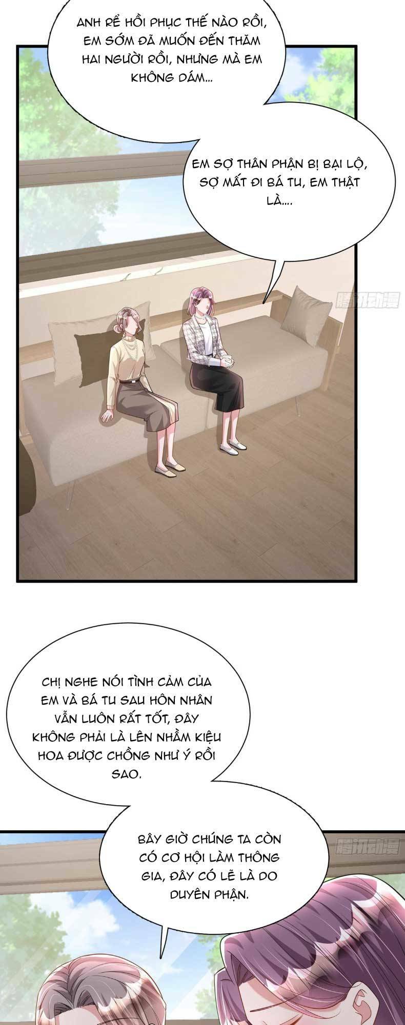 Tổng Tài Huyết Tộc Cực Sủng Cô Vợ Mỹ Nhân Ngư: Chapter 131