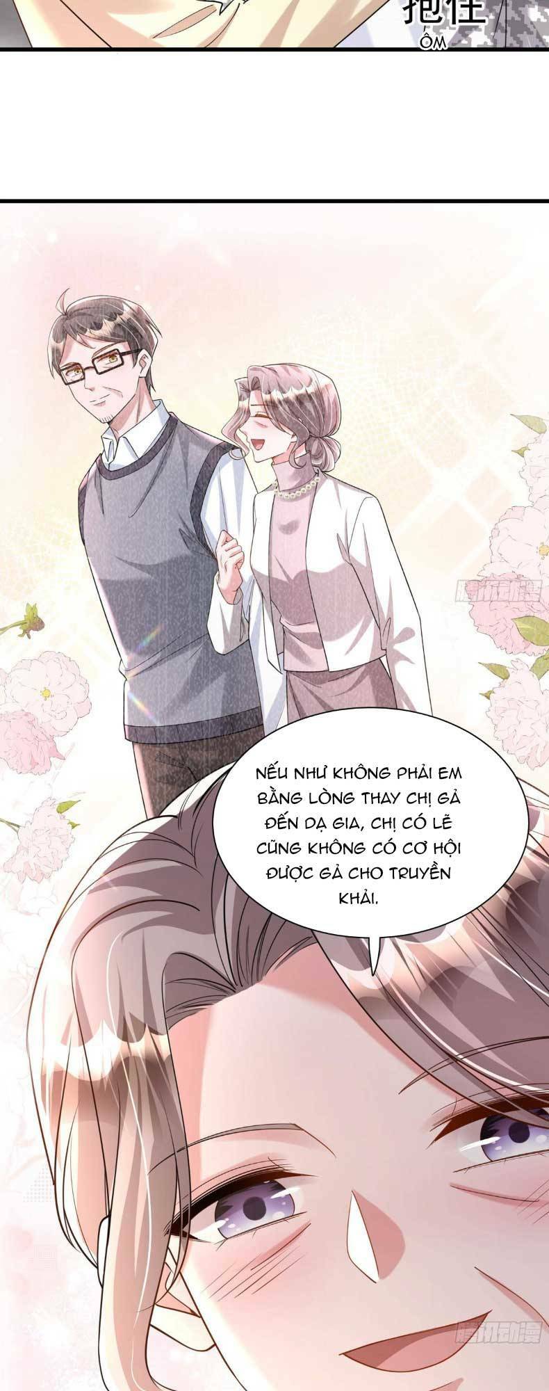 Tổng Tài Huyết Tộc Cực Sủng Cô Vợ Mỹ Nhân Ngư: Chapter 131