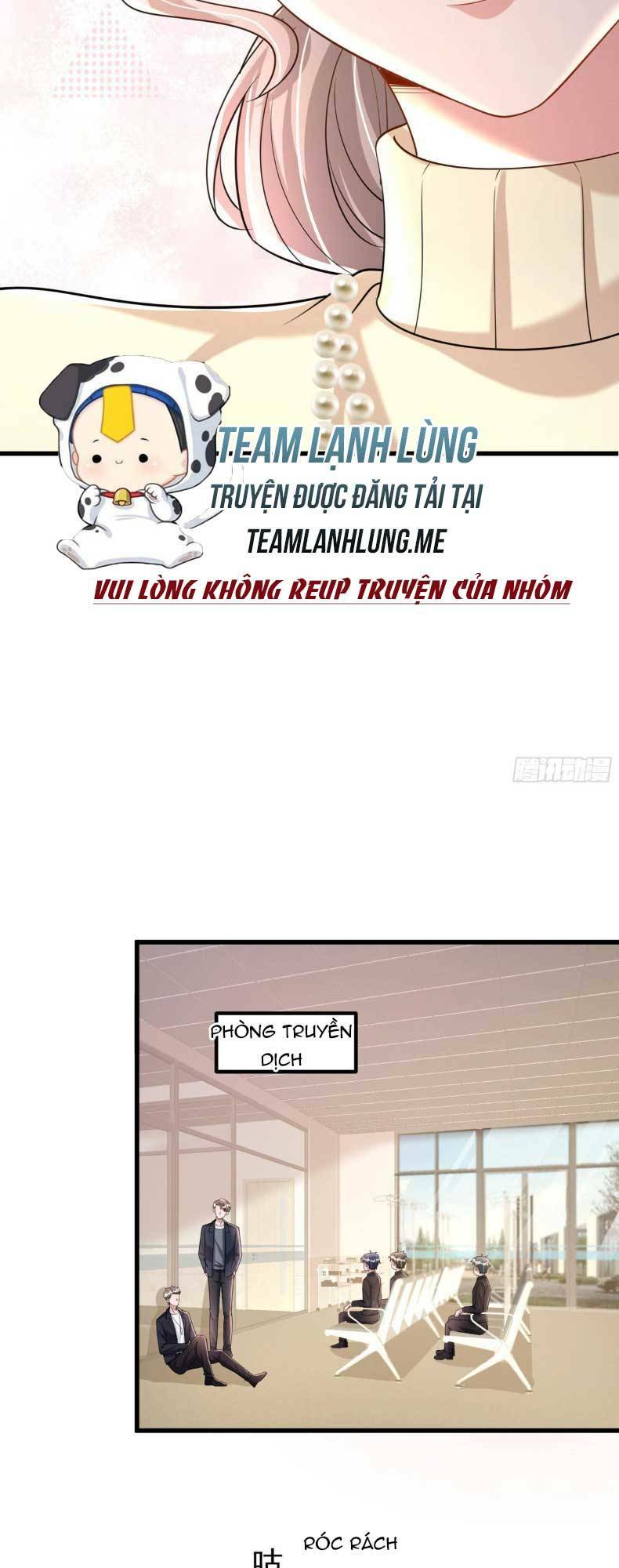Tổng Tài Huyết Tộc Cực Sủng Cô Vợ Mỹ Nhân Ngư: Chapter 131