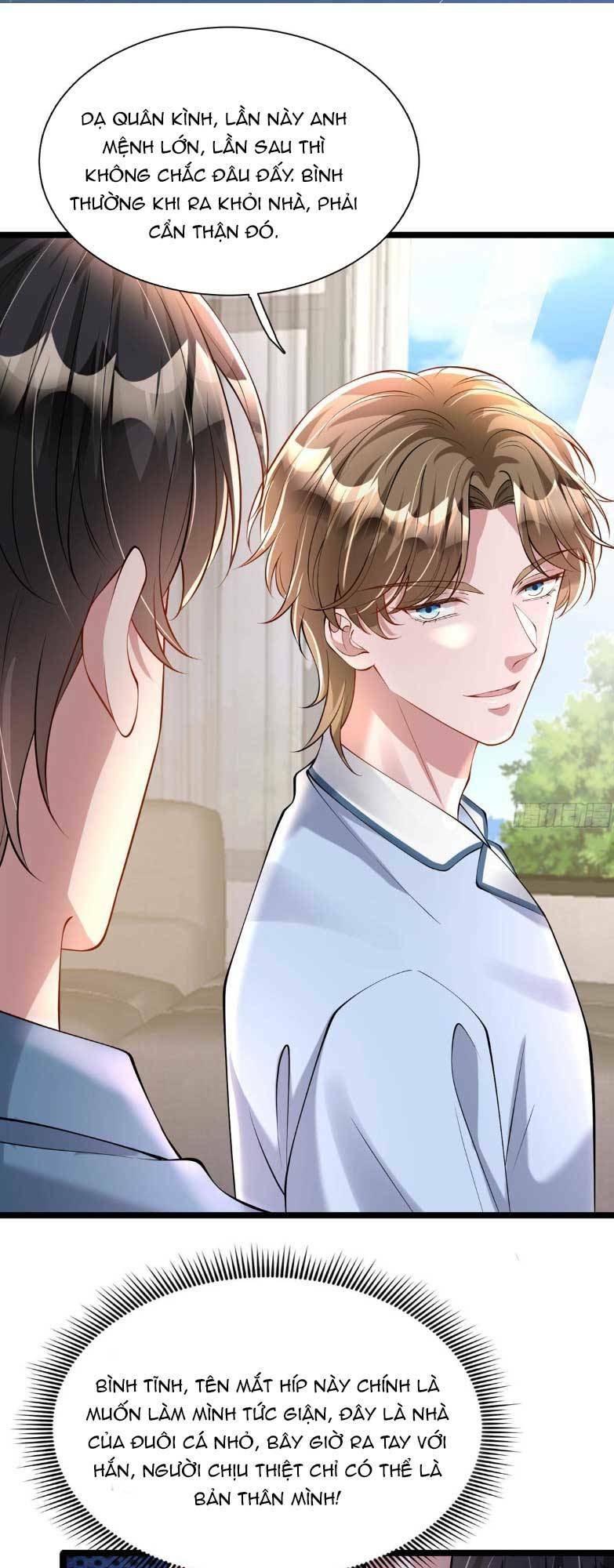 Tổng Tài Huyết Tộc Cực Sủng Cô Vợ Mỹ Nhân Ngư: Chapter 131