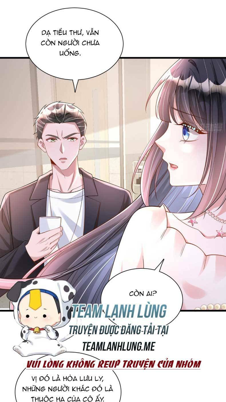 Tổng Tài Huyết Tộc Cực Sủng Cô Vợ Mỹ Nhân Ngư: Chapter 131