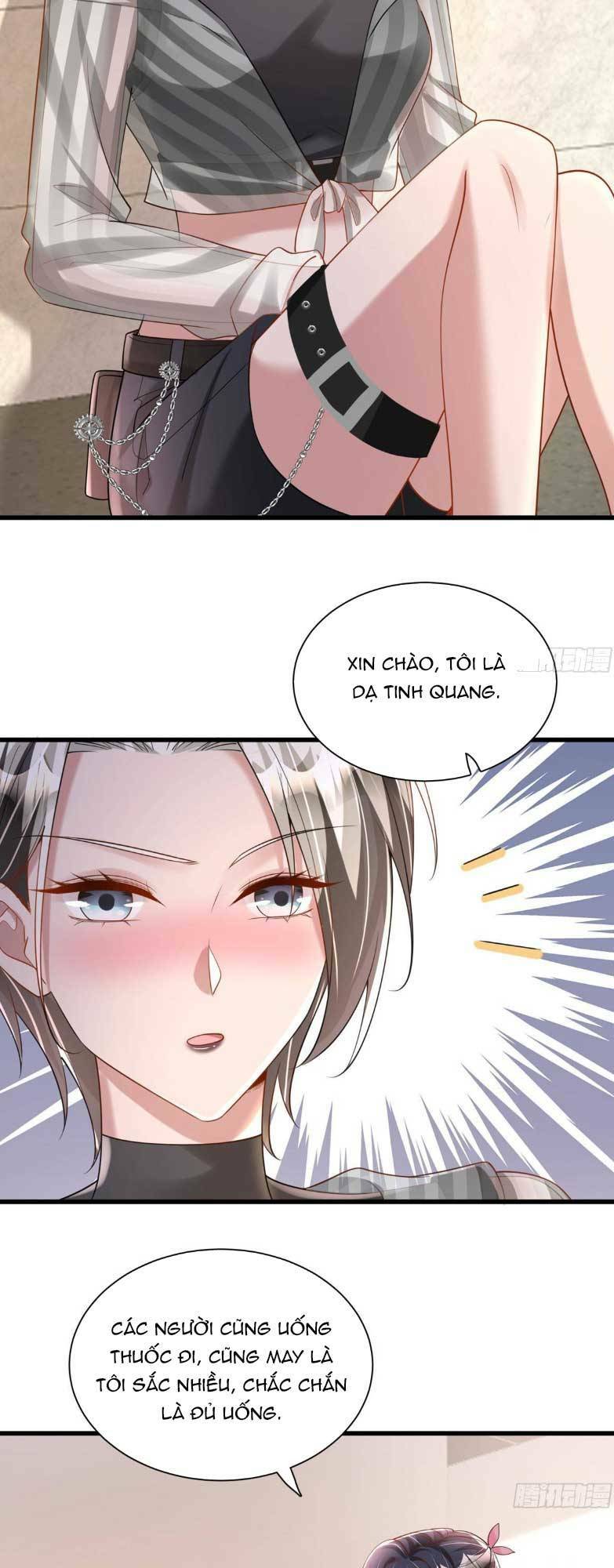 Tổng Tài Huyết Tộc Cực Sủng Cô Vợ Mỹ Nhân Ngư: Chapter 131