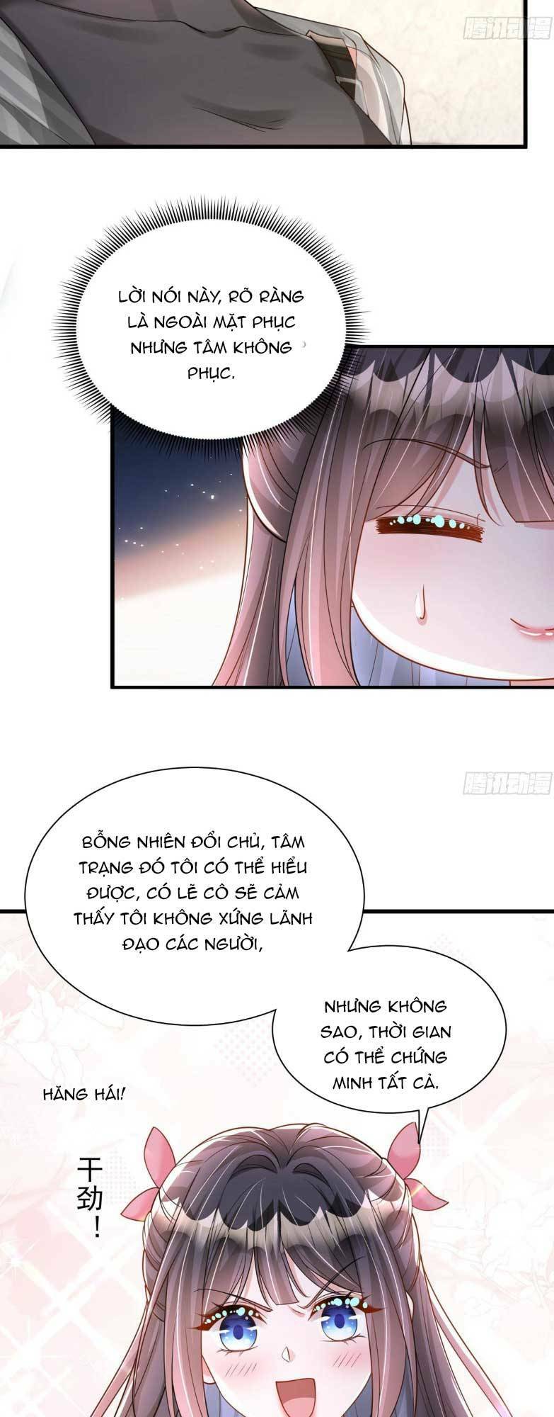Tổng Tài Huyết Tộc Cực Sủng Cô Vợ Mỹ Nhân Ngư: Chapter 131