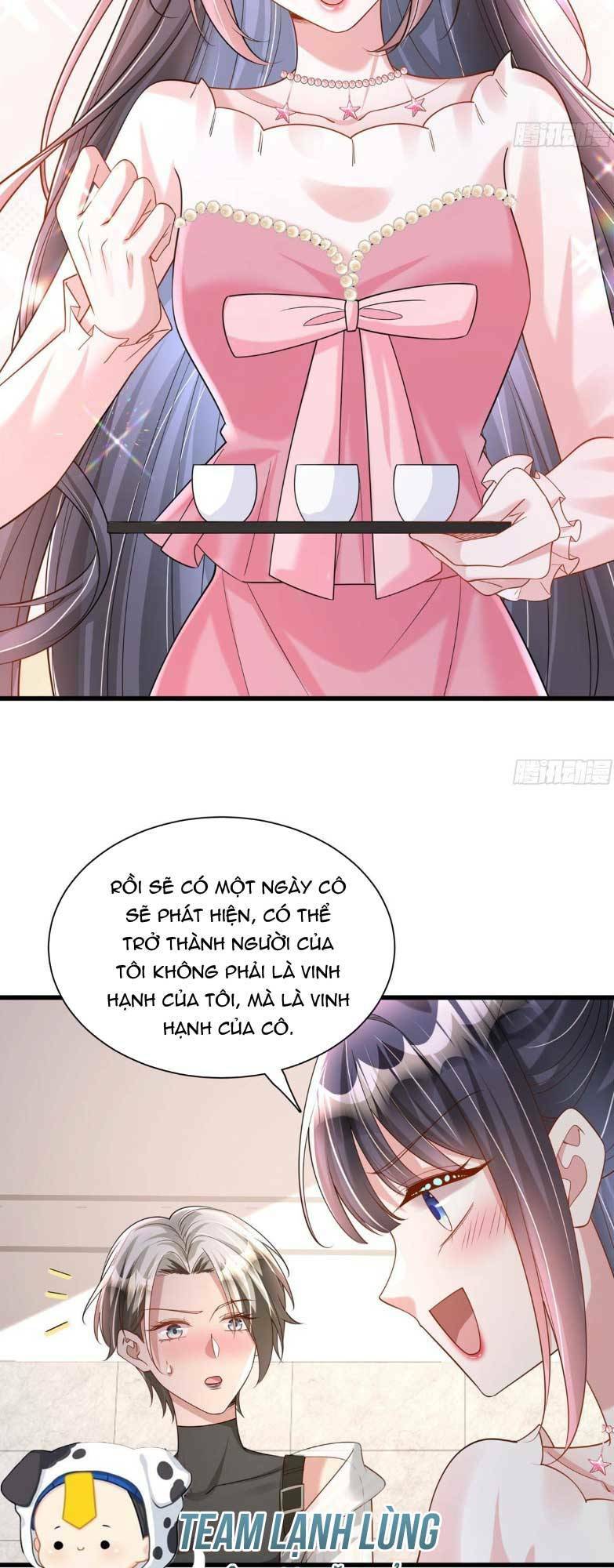 Tổng Tài Huyết Tộc Cực Sủng Cô Vợ Mỹ Nhân Ngư: Chapter 131