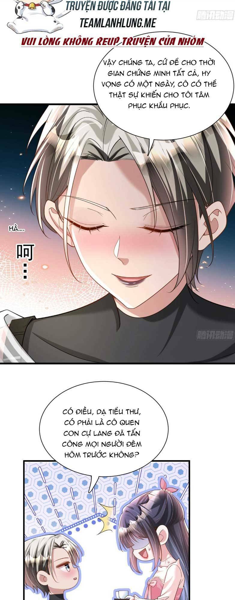 Tổng Tài Huyết Tộc Cực Sủng Cô Vợ Mỹ Nhân Ngư: Chapter 131