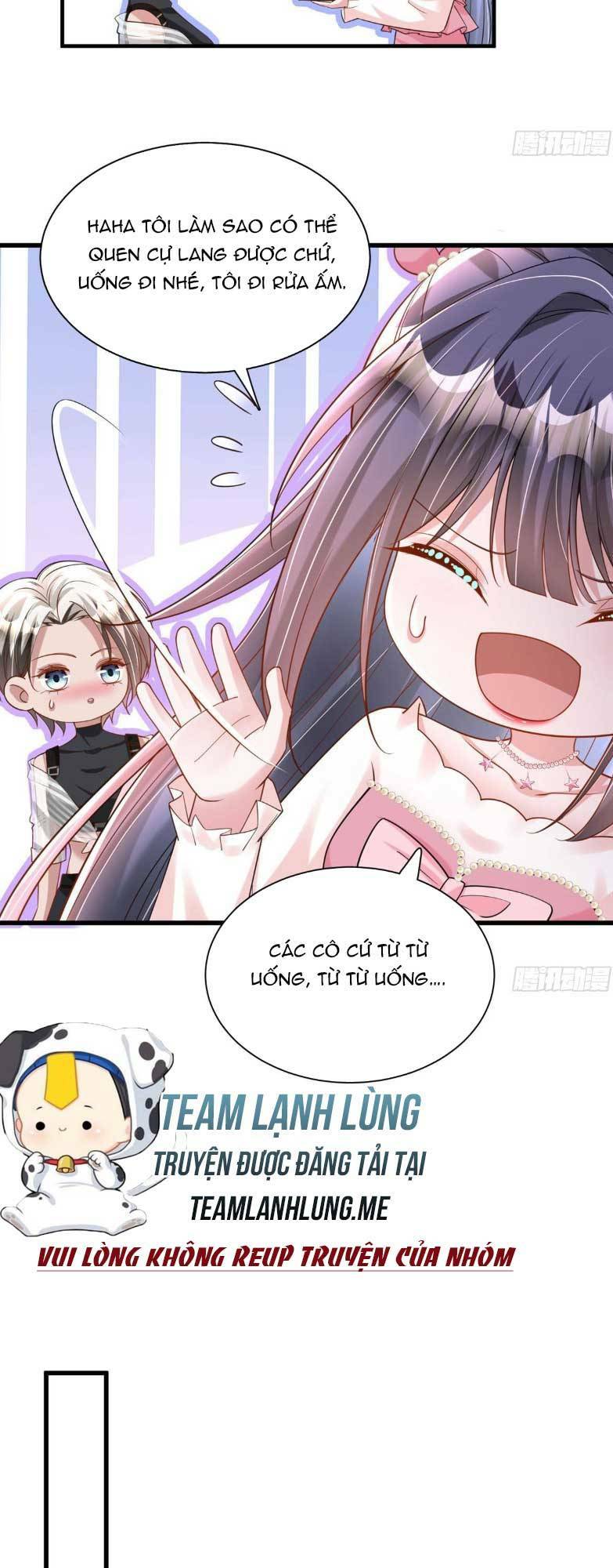 Tổng Tài Huyết Tộc Cực Sủng Cô Vợ Mỹ Nhân Ngư: Chapter 131