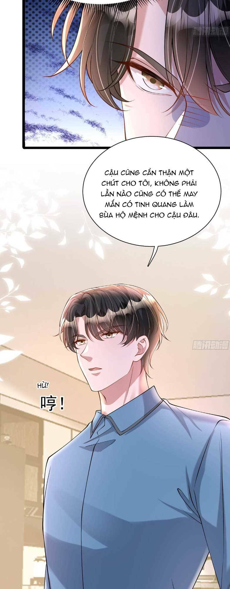 Tổng Tài Huyết Tộc Cực Sủng Cô Vợ Mỹ Nhân Ngư: Chapter 131