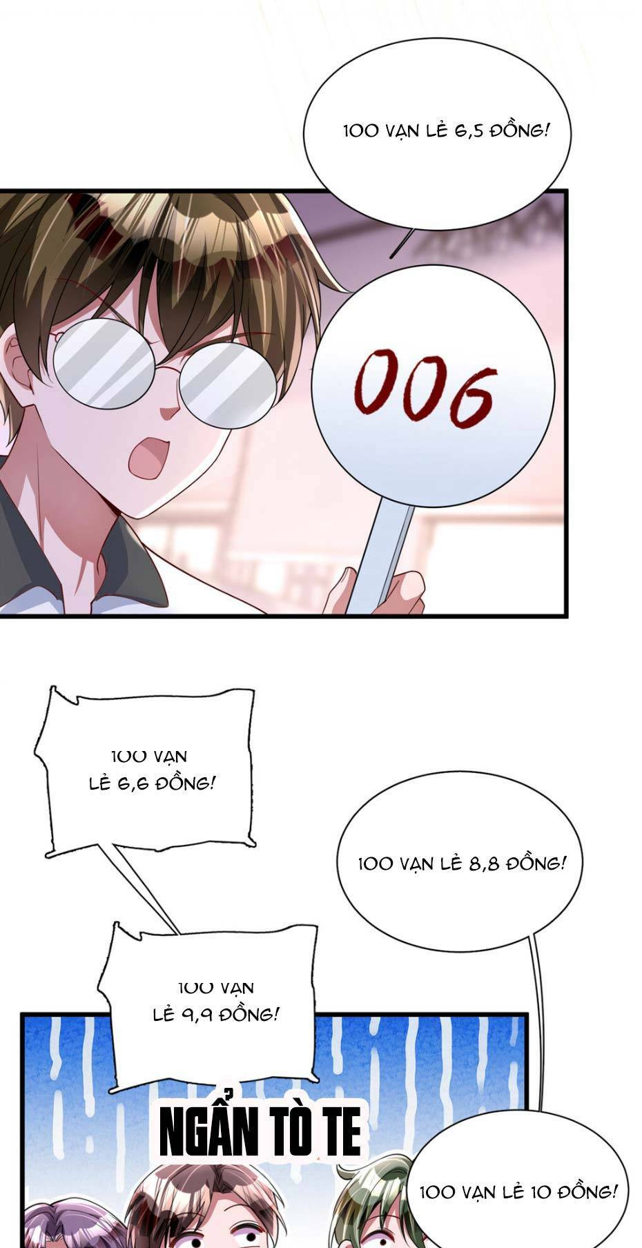 Tổng Tài Huyết Tộc Cực Sủng Cô Vợ Mỹ Nhân Ngư: Chapter 141