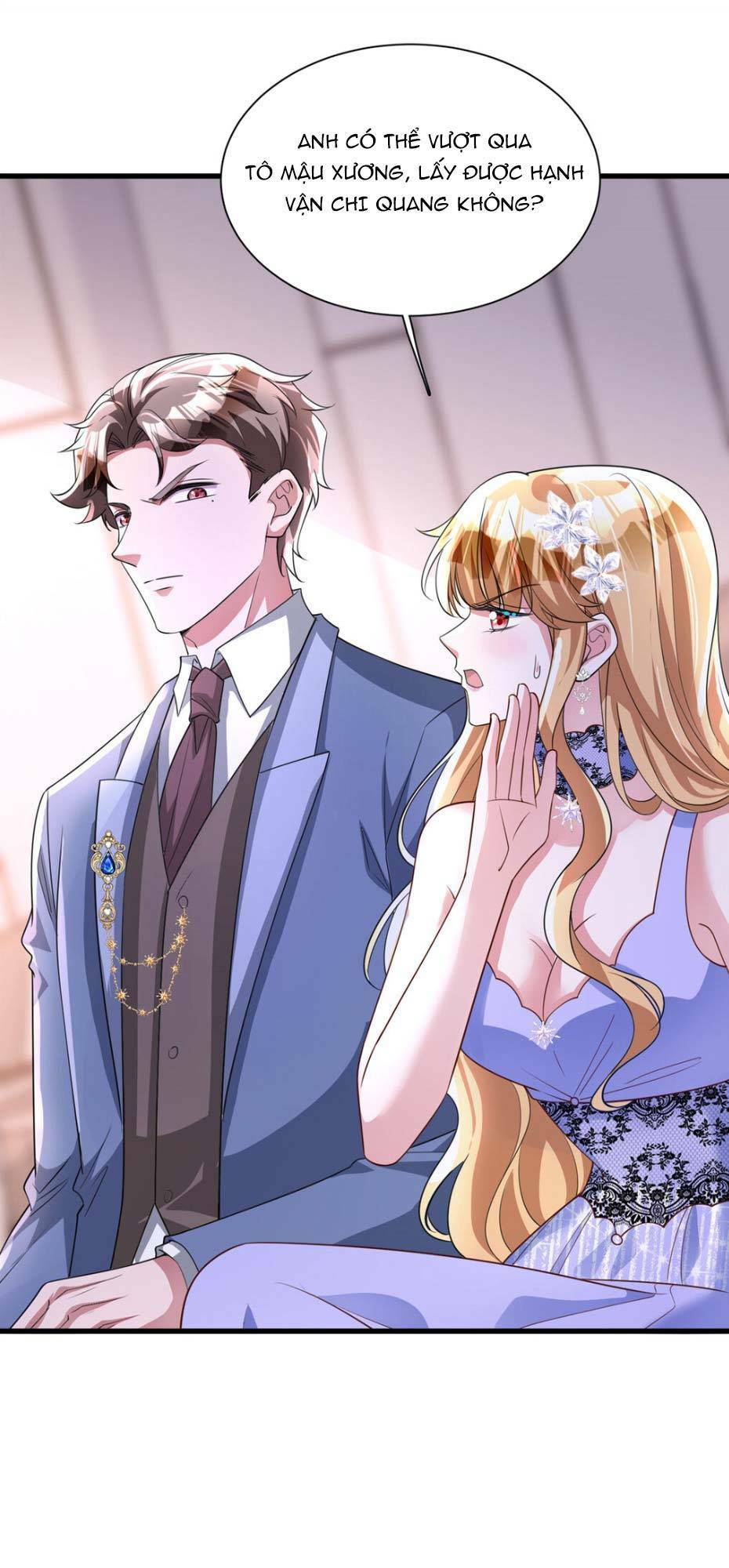 Tổng Tài Huyết Tộc Cực Sủng Cô Vợ Mỹ Nhân Ngư: Chapter 141