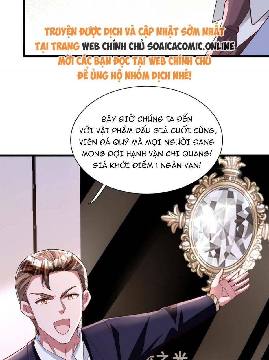 Tổng Tài Huyết Tộc Cực Sủng Cô Vợ Mỹ Nhân Ngư: Chapter 141