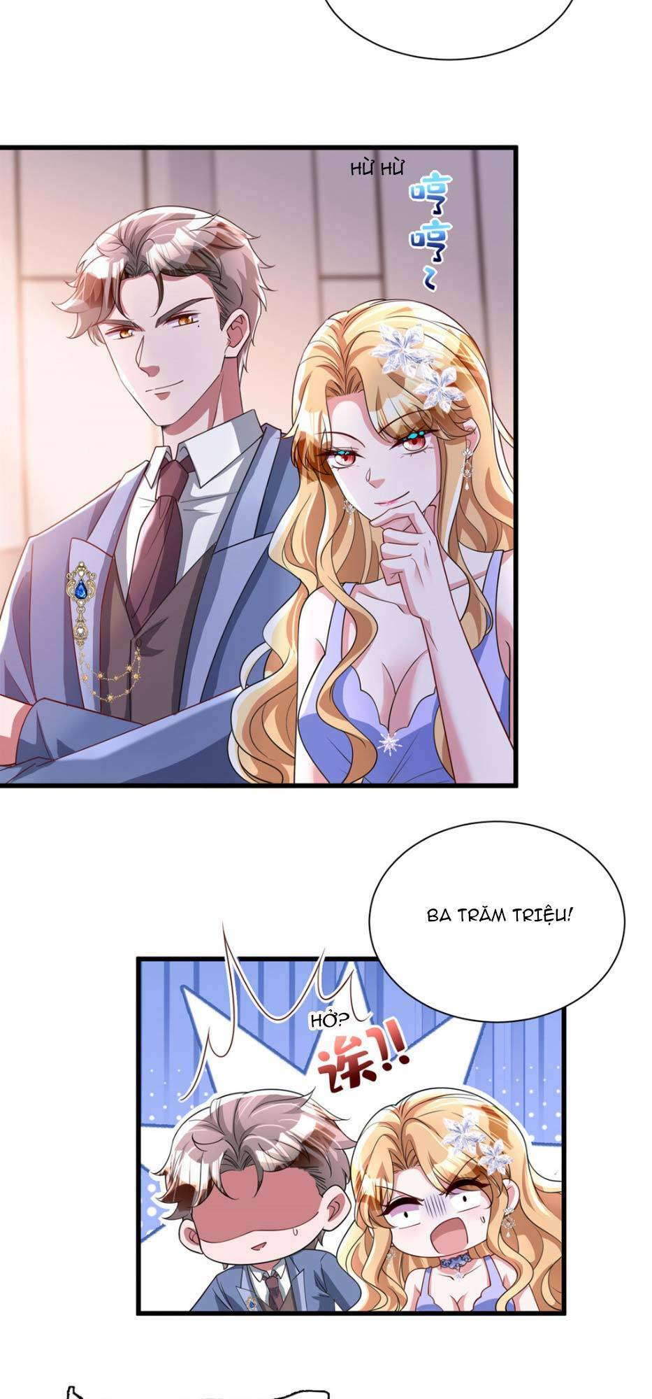Tổng Tài Huyết Tộc Cực Sủng Cô Vợ Mỹ Nhân Ngư: Chapter 141