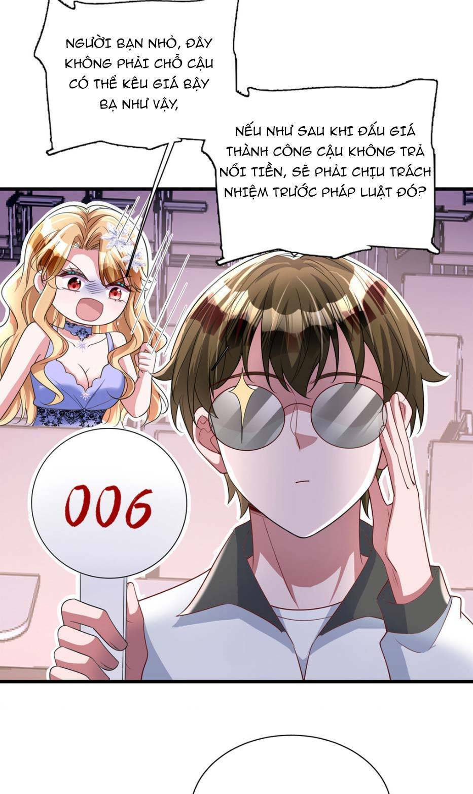 Tổng Tài Huyết Tộc Cực Sủng Cô Vợ Mỹ Nhân Ngư: Chapter 141