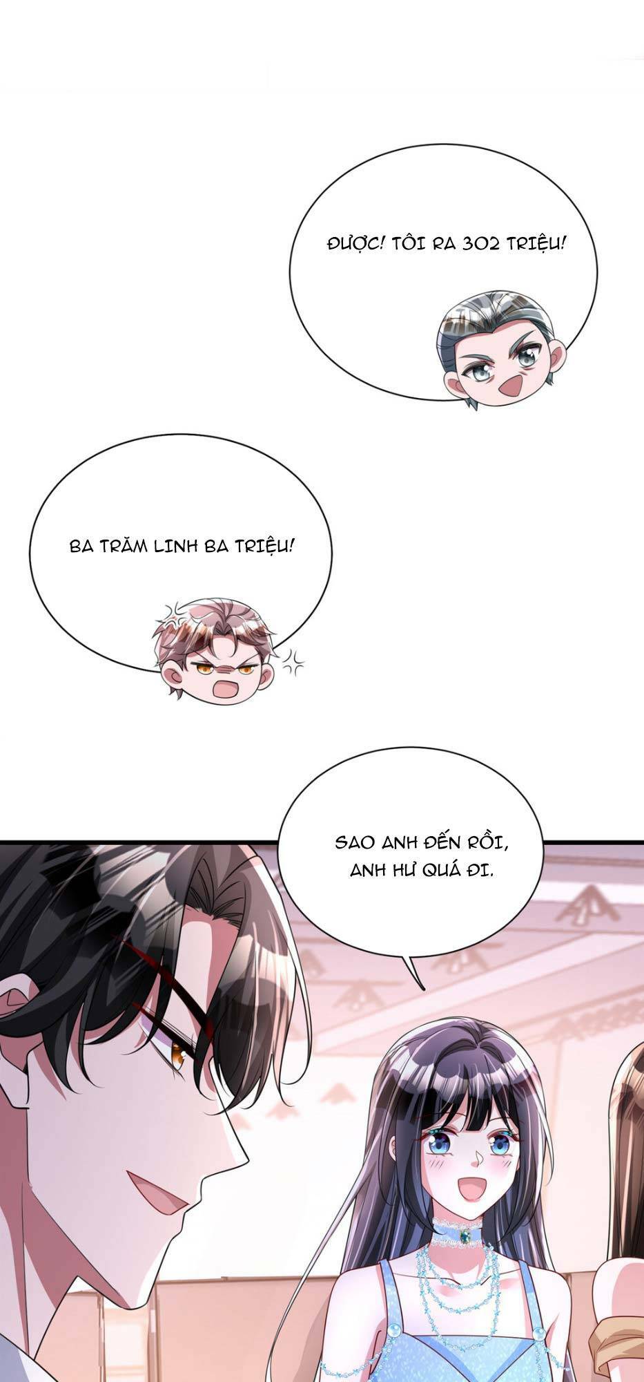 Tổng Tài Huyết Tộc Cực Sủng Cô Vợ Mỹ Nhân Ngư: Chapter 141