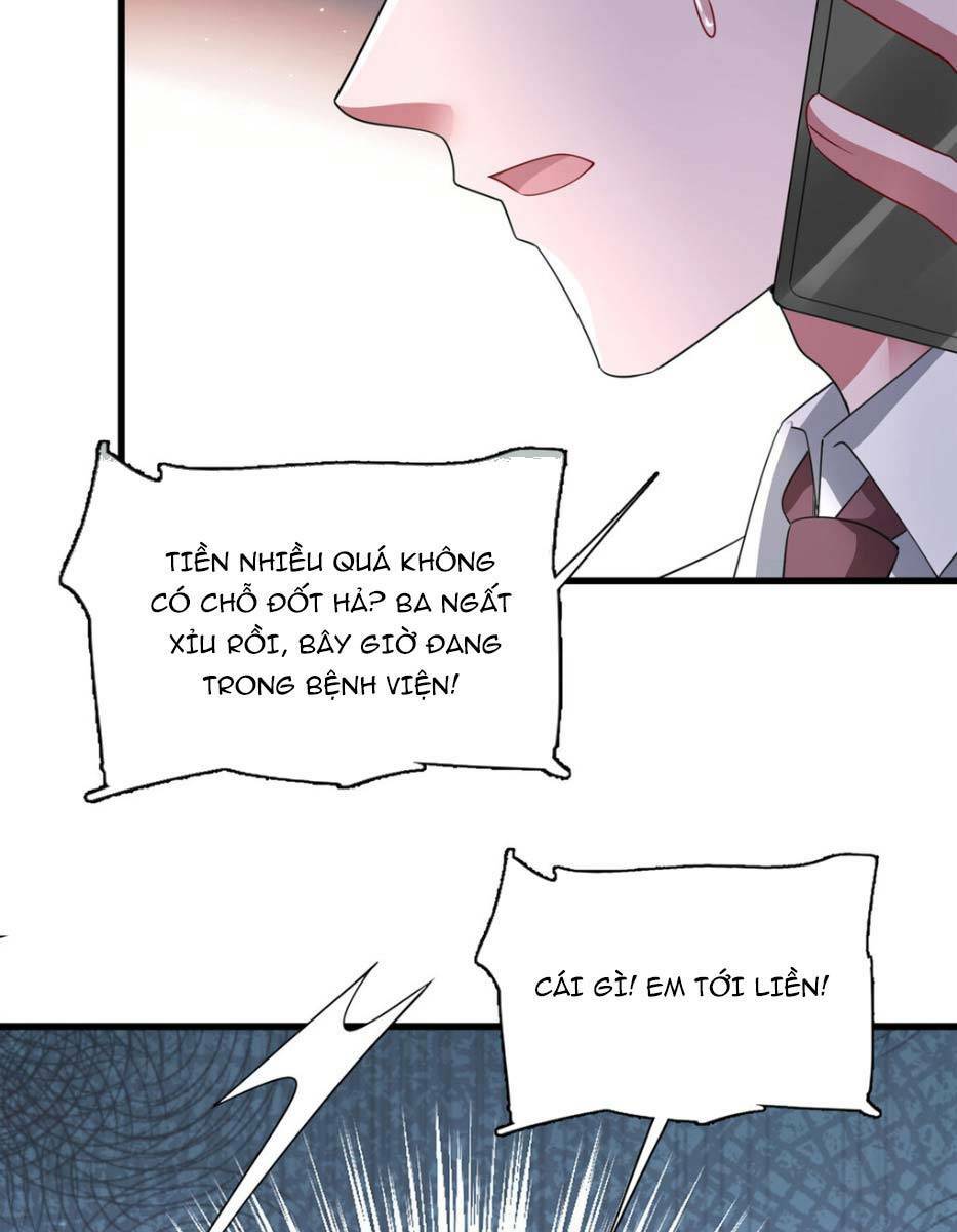 Tổng Tài Huyết Tộc Cực Sủng Cô Vợ Mỹ Nhân Ngư: Chapter 141