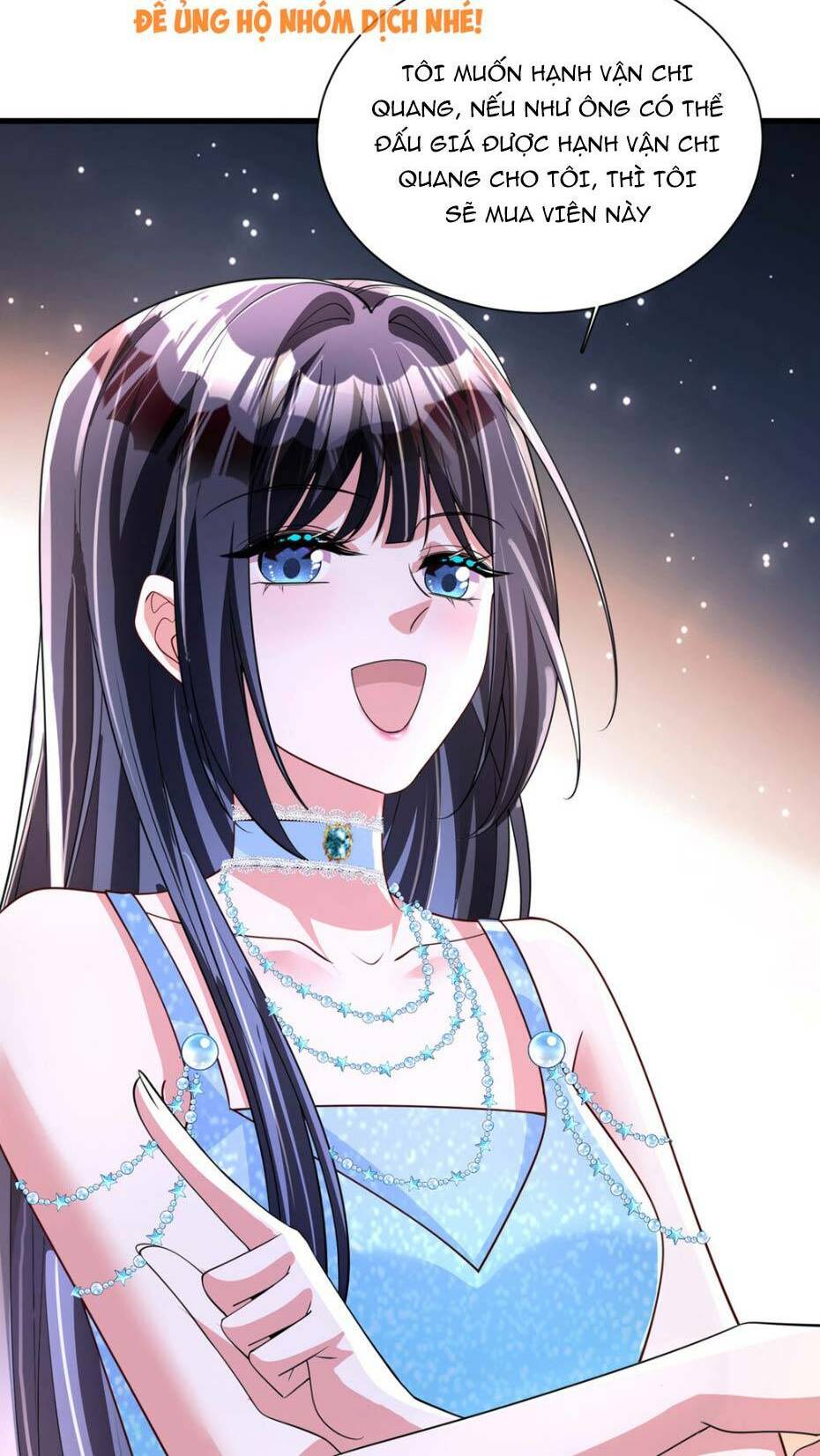 Tổng Tài Huyết Tộc Cực Sủng Cô Vợ Mỹ Nhân Ngư: Chapter 141
