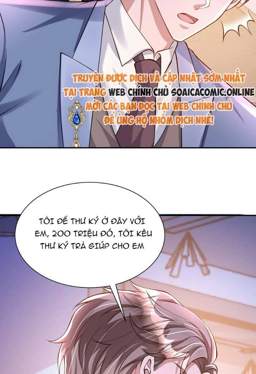 Tổng Tài Huyết Tộc Cực Sủng Cô Vợ Mỹ Nhân Ngư: Chapter 142