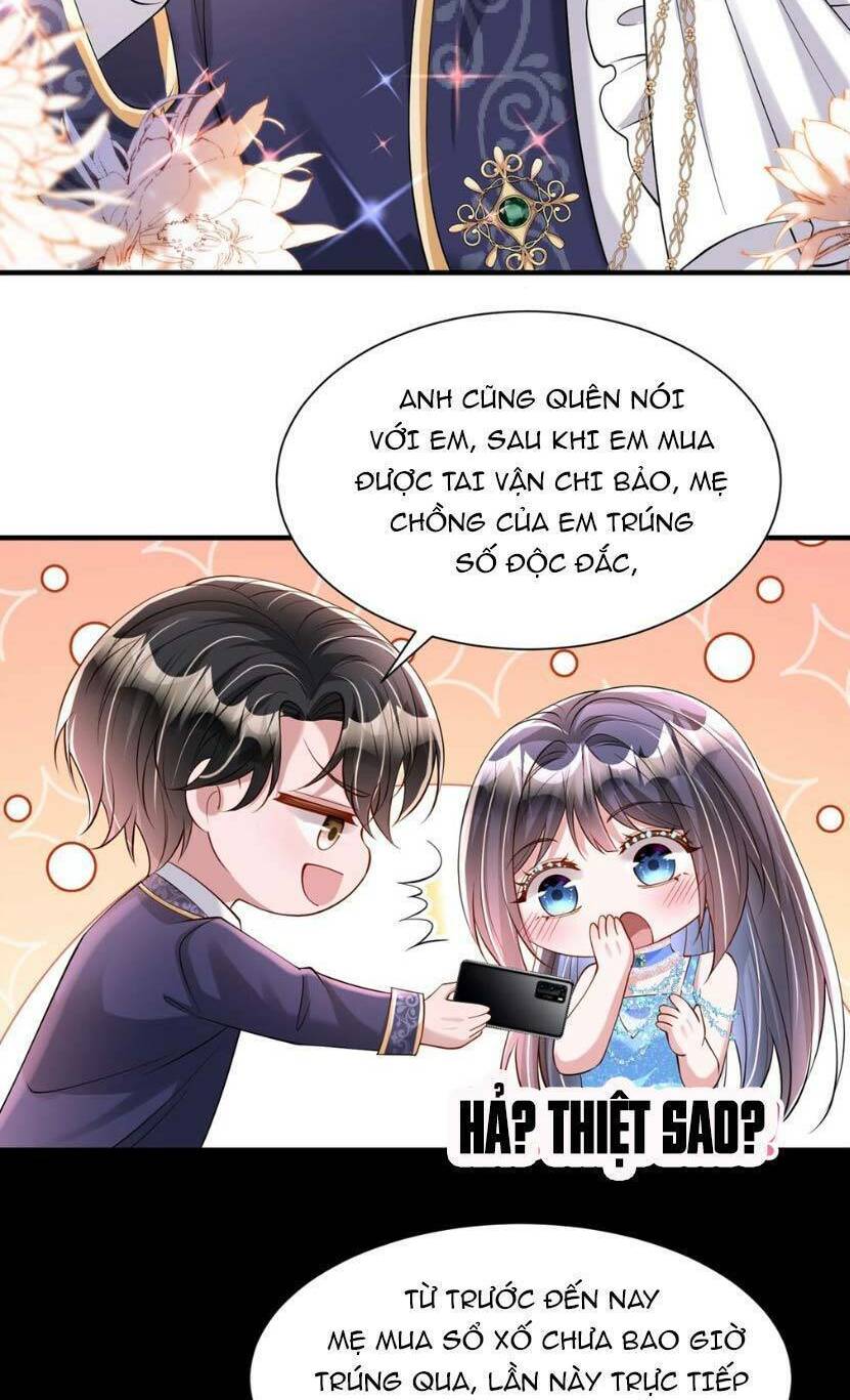 Tổng Tài Huyết Tộc Cực Sủng Cô Vợ Mỹ Nhân Ngư: Chapter 142