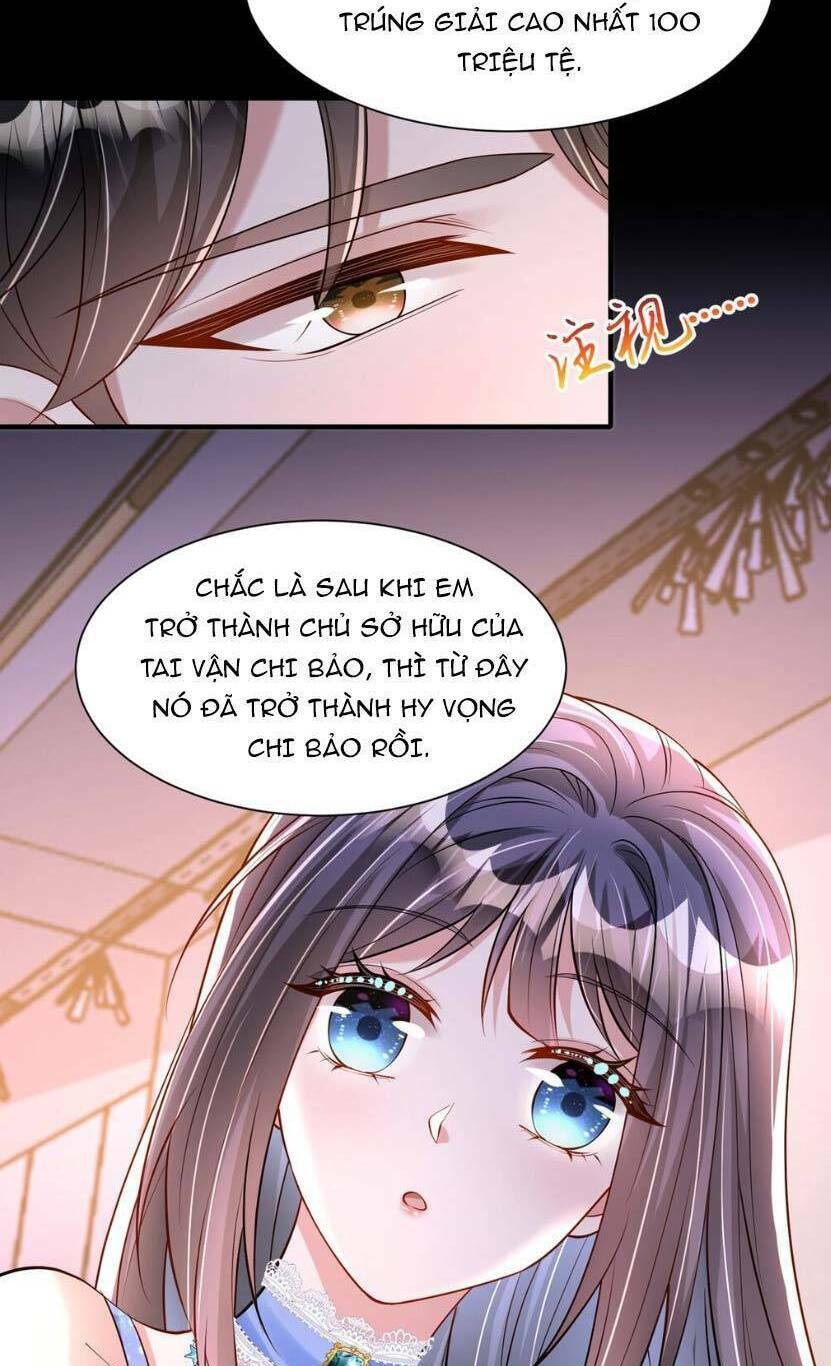Tổng Tài Huyết Tộc Cực Sủng Cô Vợ Mỹ Nhân Ngư: Chapter 142