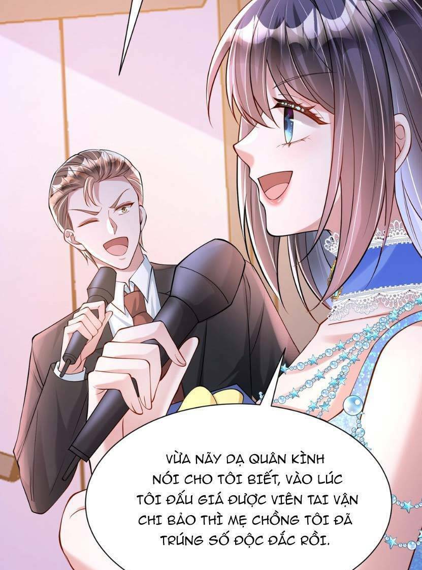 Tổng Tài Huyết Tộc Cực Sủng Cô Vợ Mỹ Nhân Ngư: Chapter 142