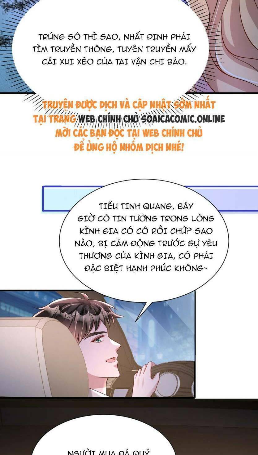 Tổng Tài Huyết Tộc Cực Sủng Cô Vợ Mỹ Nhân Ngư: Chapter 142
