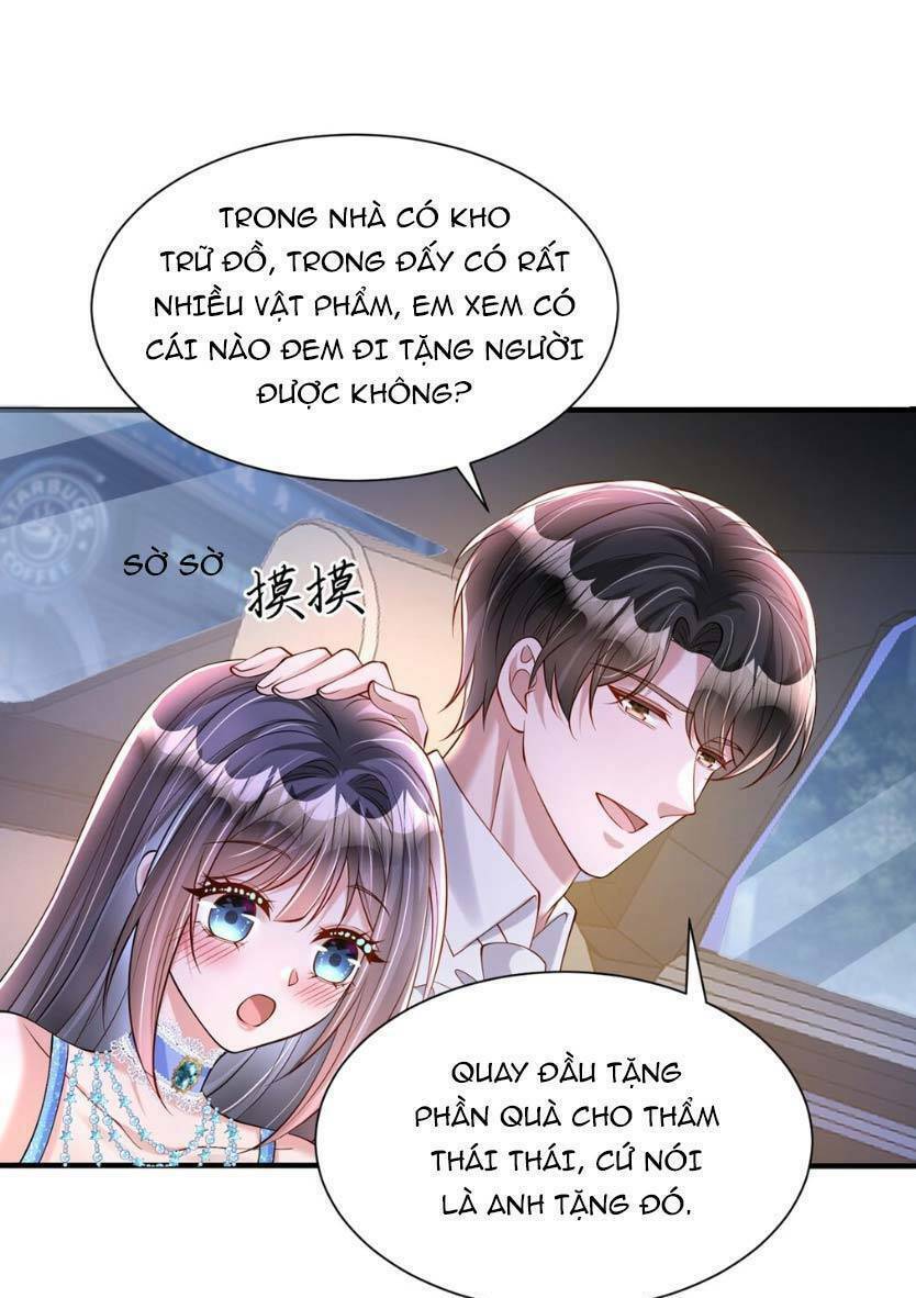 Tổng Tài Huyết Tộc Cực Sủng Cô Vợ Mỹ Nhân Ngư: Chapter 142