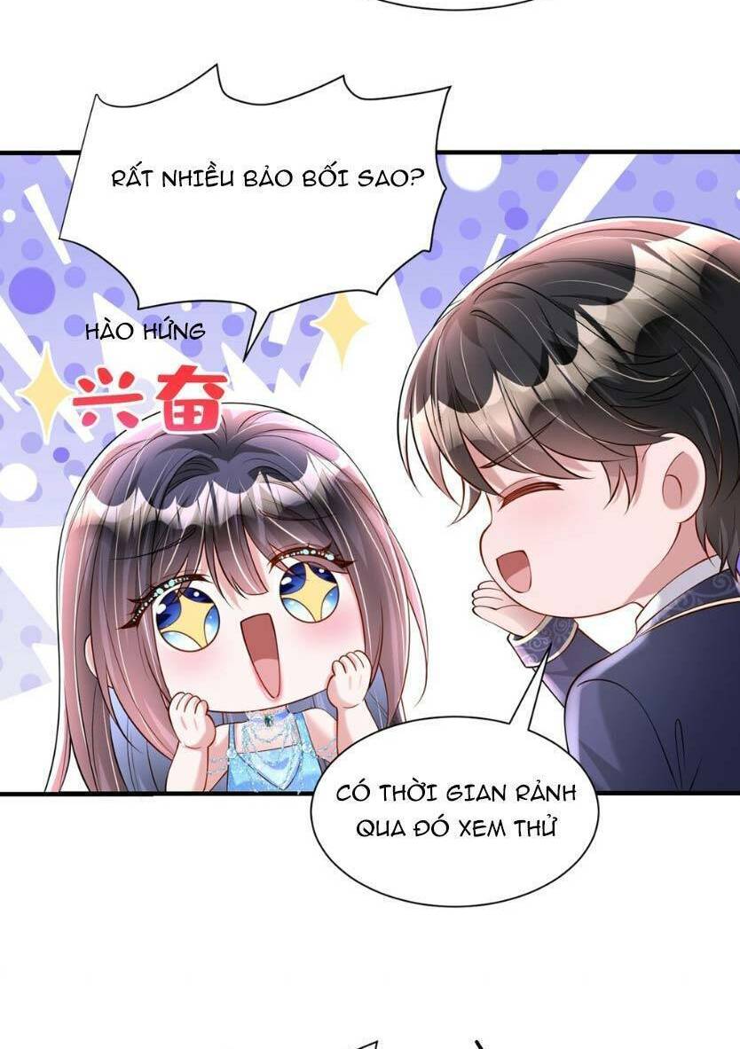 Tổng Tài Huyết Tộc Cực Sủng Cô Vợ Mỹ Nhân Ngư: Chapter 142