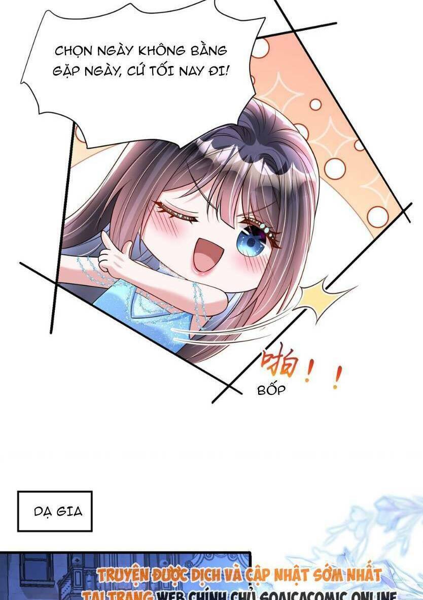 Tổng Tài Huyết Tộc Cực Sủng Cô Vợ Mỹ Nhân Ngư: Chapter 142