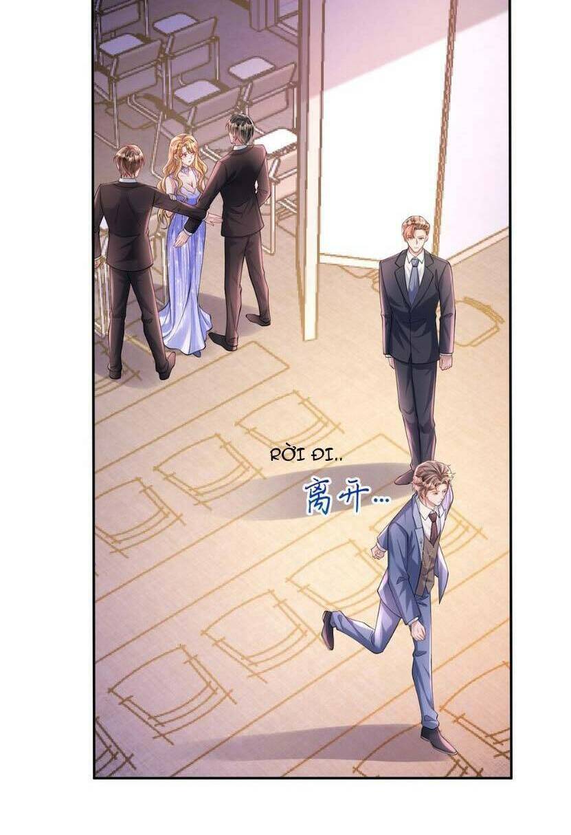 Tổng Tài Huyết Tộc Cực Sủng Cô Vợ Mỹ Nhân Ngư: Chapter 142