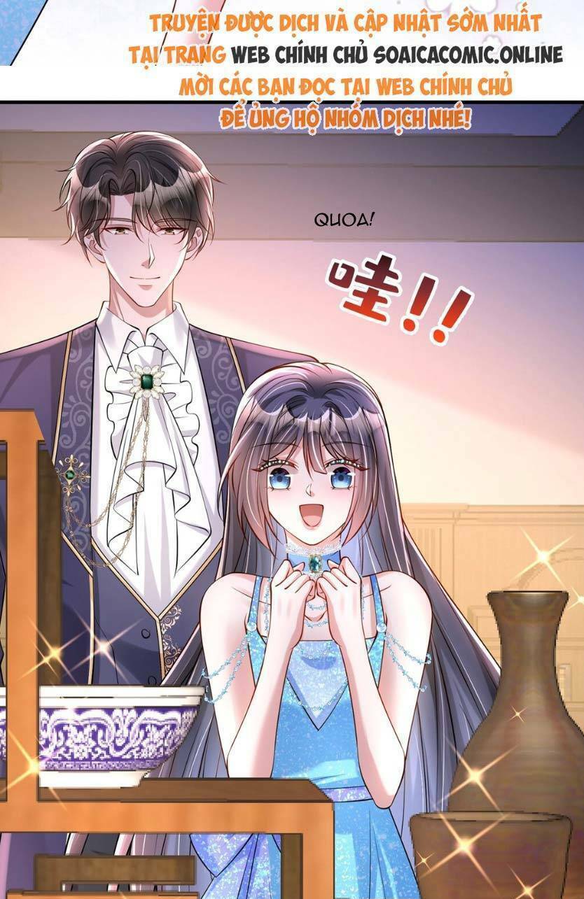 Tổng Tài Huyết Tộc Cực Sủng Cô Vợ Mỹ Nhân Ngư: Chapter 142